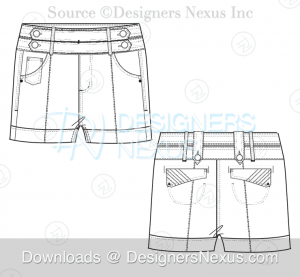 flat-fashion-sketch-pants-063-preview-image