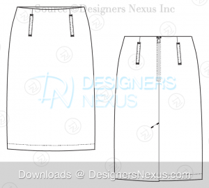 flat-fashion-sketch-skirt-044-preview-image