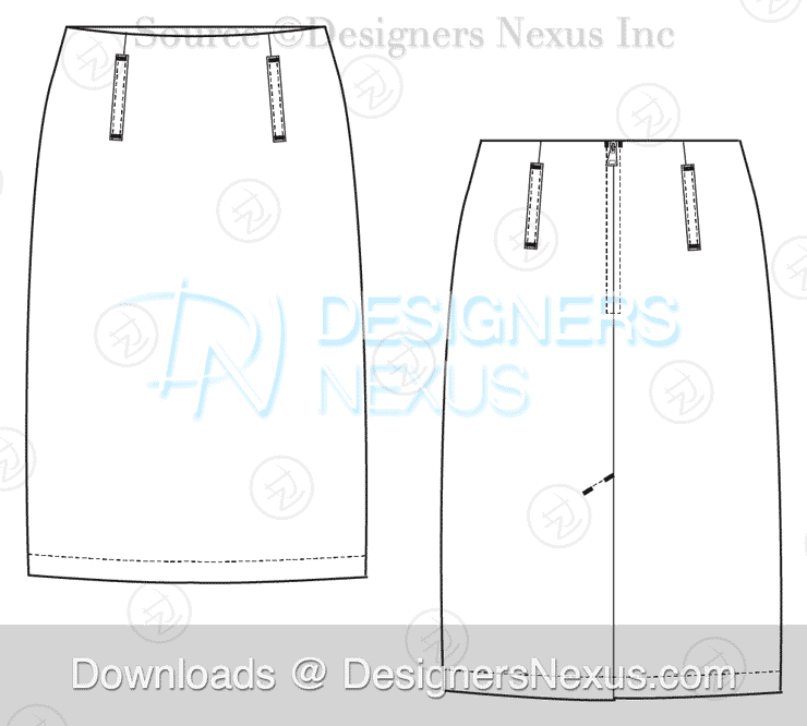 flat-fashion-sketch-skirt-044-preview-image