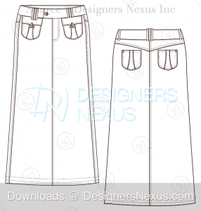 flat-fashion-sketch-skirt-048-preview-image