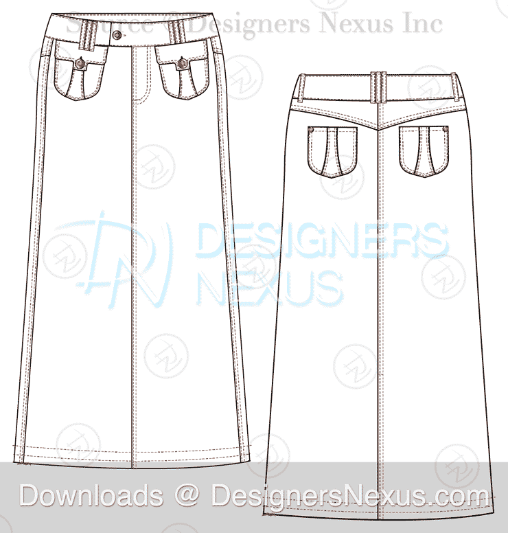 flat-fashion-sketch-skirt-048-preview-image