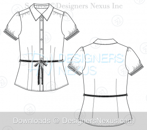 flat-fashion-sketch-top-062-preview-image