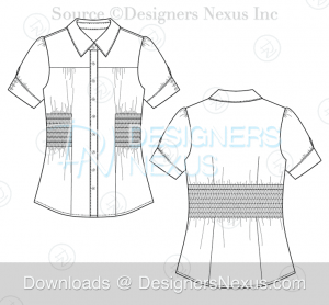 flat-fashion-sketch-top-070-preview-image