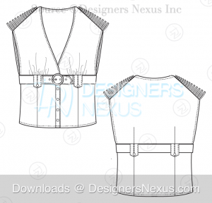flat-fashion-sketch-vest-040-preview-image